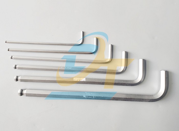 Lục giác đầu bi xi mờ 2mm TOP TWT-10B-2  TOP | Giá rẻ nhất - Công Ty TNHH Thương Mại Dịch Vụ Đạt Tâm