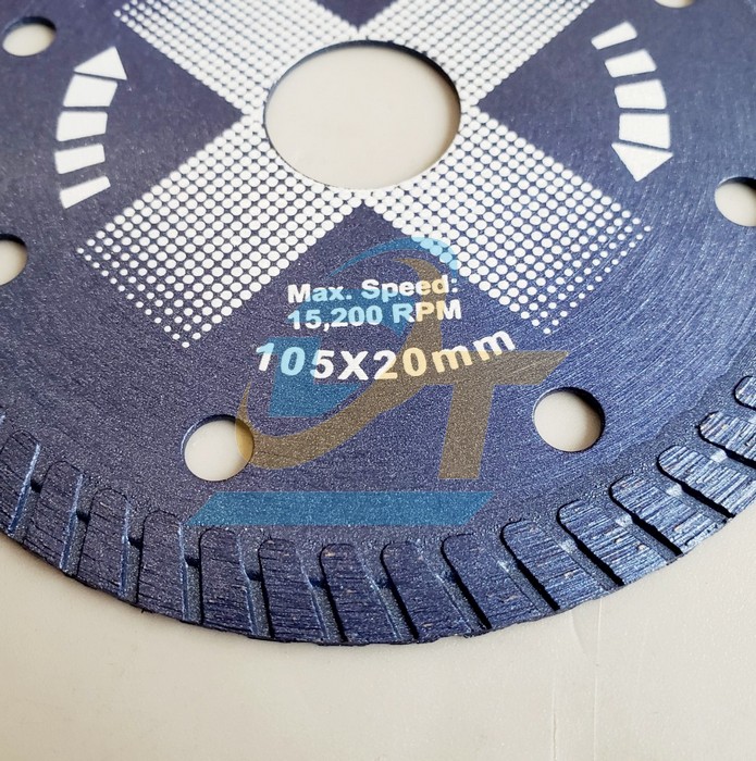 Lưỡi cắt gạch 105x20mm Crossman 55-413 55-413 Crossman | Giá rẻ nhất - Công Ty TNHH Thương Mại Dịch Vụ Đạt Tâm