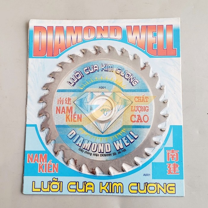Lưỡi cắt gỗ Nam Kiến 1T  NamKien | Giá rẻ nhất - Công Ty TNHH Thương Mại Dịch Vụ Đạt Tâm