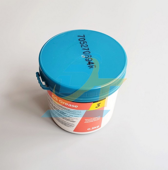 Mỡ bò chịu nhiệt cao cấp GS Grease 3 (Hộp 0.5kg)  GS-Caltex | Giá rẻ nhất - Công Ty TNHH Thương Mại Dịch Vụ Đạt Tâm