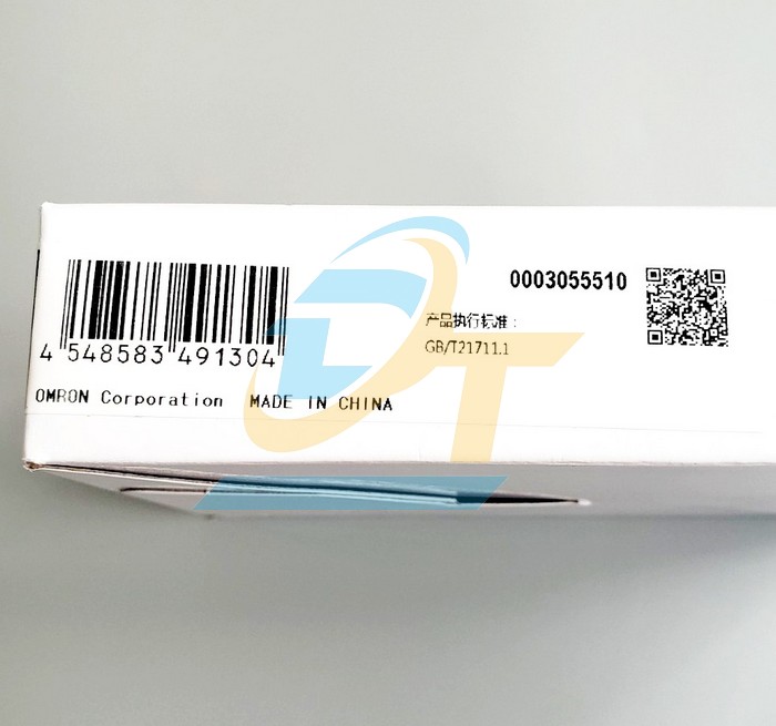 Relay trung gian 8 chân AC220/240 Omron MY2N-GS MY2N-GS Omron | Giá rẻ nhất - Công Ty TNHH Thương Mại Dịch Vụ Đạt Tâm