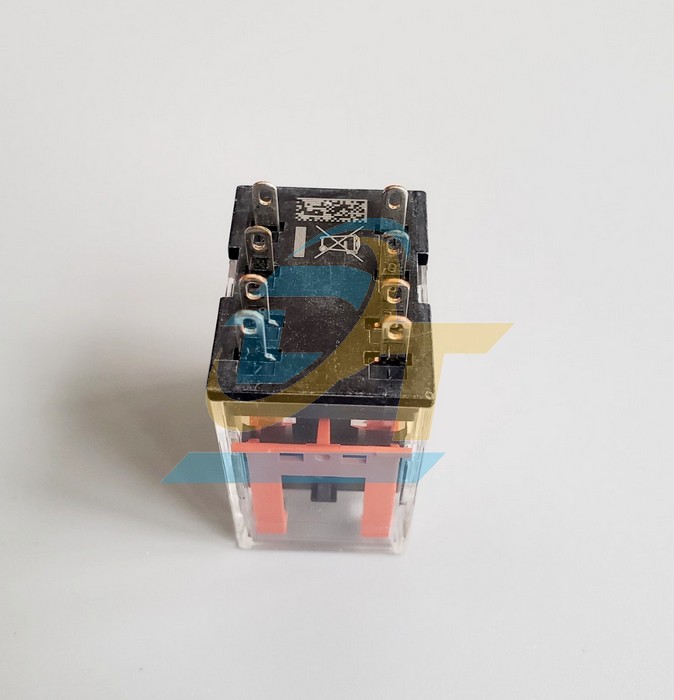 Relay trung gian 8 chân AC220/240 Omron MY2N-GS MY2N-GS Omron | Giá rẻ nhất - Công Ty TNHH Thương Mại Dịch Vụ Đạt Tâm