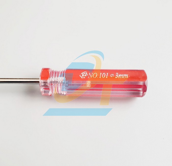Tua vít bake cán nhựa 3x75mm  VietNam | Giá rẻ nhất - Công Ty TNHH Thương Mại Dịch Vụ Đạt Tâm