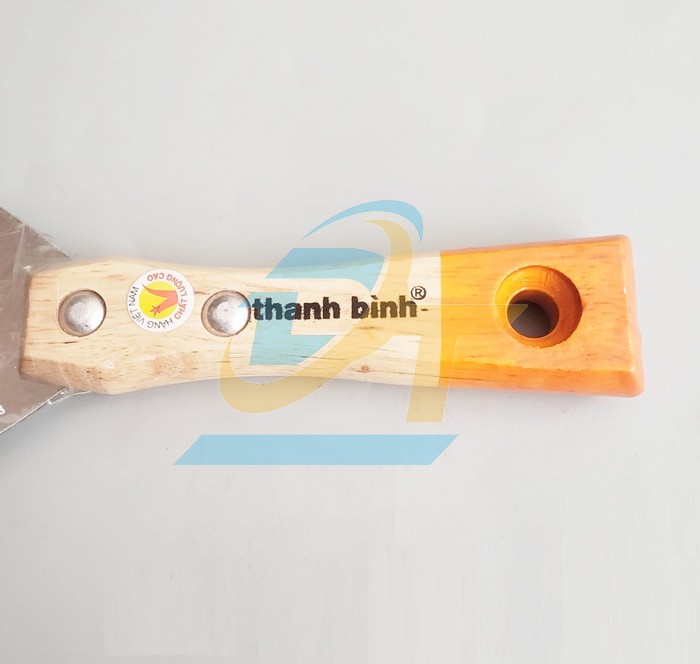 Xủi cán gỗ 100mm Thanh Bình 3SG05 3SG05 ThanhBinh | Giá rẻ nhất - Công Ty TNHH Thương Mại Dịch Vụ Đạt Tâm
