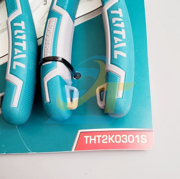 Bộ 3 kìm răng - cắt - nhọn Total THT2K0301S THT2K0301S Total | Giá rẻ nhất - Công Ty TNHH Thương Mại Dịch Vụ Đạt Tâm