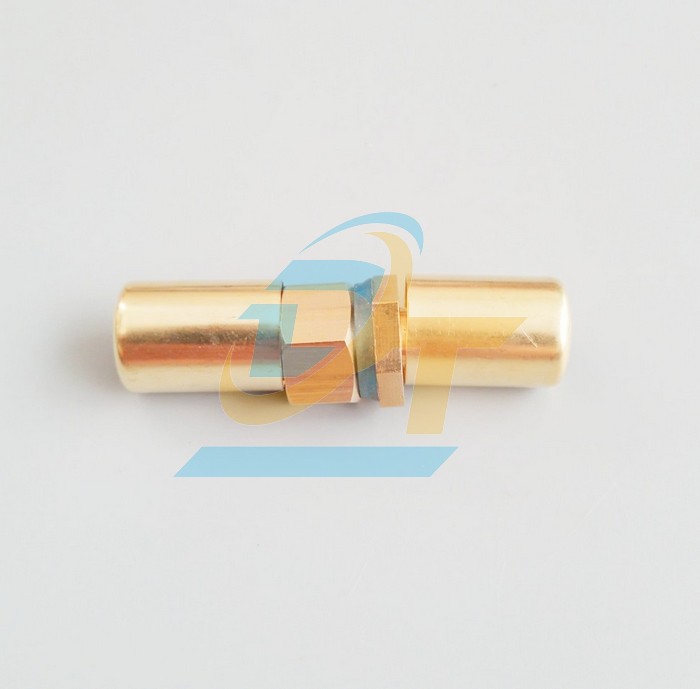 Bộ &eacute;p đầu d&acirc;y m&aacute;y rửa xe đồng thau đu&ocirc;i chuột 8.5mm - Ren 13mm (Đầu đực - C&aacute;i + &Aacute;o &eacute;p)  VietNam | Gi&aacute; rẻ nhất - C&ocirc;ng Ty TNHH Thương Mại Dịch Vụ Đạt T&acirc;m
