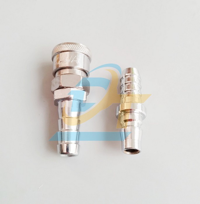 Bộ khớp nối nhanh kh&iacute; n&eacute;n 40SH + 40PH (Đu&ocirc;i chuột 13mm)  China | Gi&aacute; rẻ nhất - C&ocirc;ng Ty TNHH Thương Mại Dịch Vụ Đạt T&acirc;m