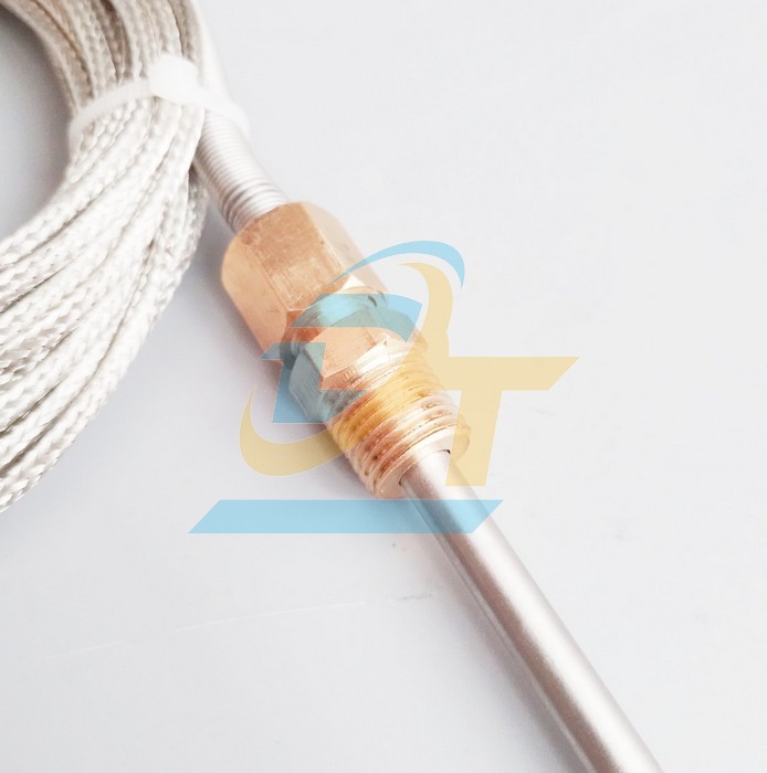 Cảm biến nhiệt độ PT100 M6x100mm Samil TW-N-PT-0.15-1/4" (7M) TW-N-PT-0.15-7M Korea | Giá rẻ nhất - Công Ty TNHH Thương Mại Dịch Vụ Đạt Tâm