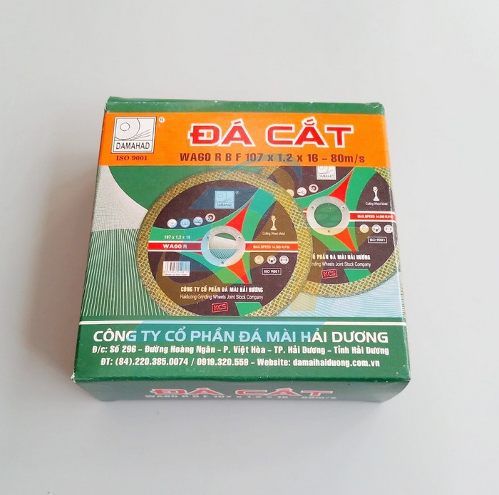 Đá cắt xanh Hải Dương 107x1.2x16  HaiDuong | Giá rẻ nhất - Công Ty TNHH Thương Mại Dịch Vụ Đạt Tâm