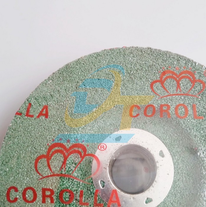 Đá mài Corolla 125x6.0x22.2mm  Corolla | Giá rẻ nhất - Công Ty TNHH Thương Mại Dịch Vụ Đạt Tâm