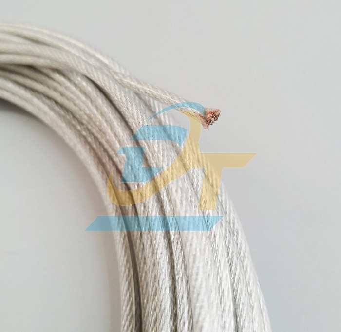 Dây cáp lụa bọc nhựa 4mm  VietNam | Giá rẻ nhất - Công Ty TNHH Thương Mại Dịch Vụ Đạt Tâm