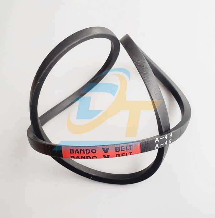 Dây curoa Bando A49  Bando | Giá rẻ nhất - Công Ty TNHH Thương Mại Dịch Vụ Đạt Tâm