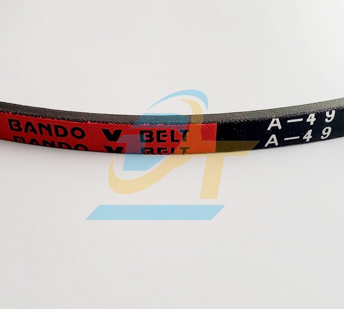 Dây curoa Bando A49  Bando | Giá rẻ nhất - Công Ty TNHH Thương Mại Dịch Vụ Đạt Tâm