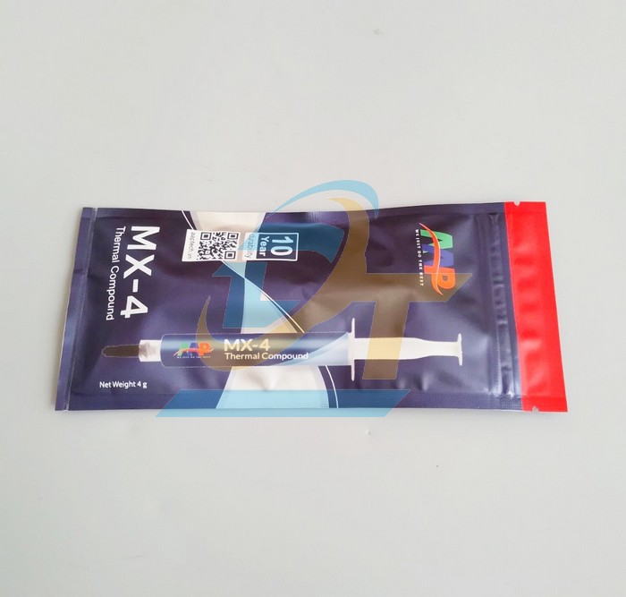 Keo tản nhiệt CPU AAP MX-4 (4g) MX-4 (4g) VietNam | Giá rẻ nhất - Công Ty TNHH Thương Mại Dịch Vụ Đạt Tâm