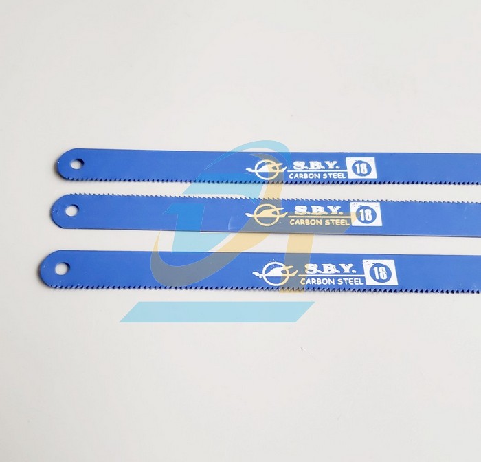 Lưỡi cưa sắt 1 mặt xanh dương China 300x12x0.6mm  China | Giá rẻ nhất - Công Ty TNHH Thương Mại Dịch Vụ Đạt Tâm