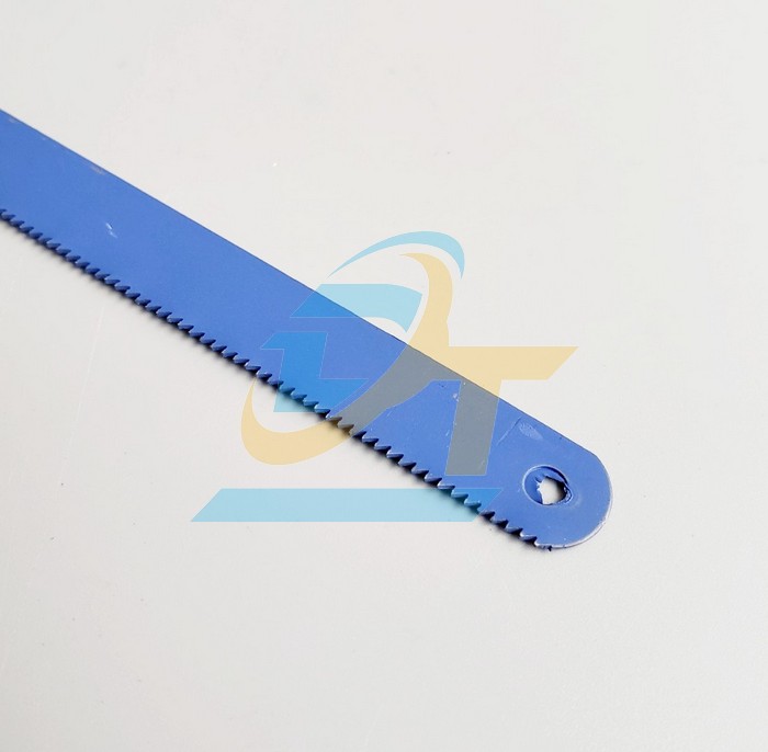 Lưỡi cưa sắt 1 mặt xanh dương China 300x12x0.6mm  China | Giá rẻ nhất - Công Ty TNHH Thương Mại Dịch Vụ Đạt Tâm