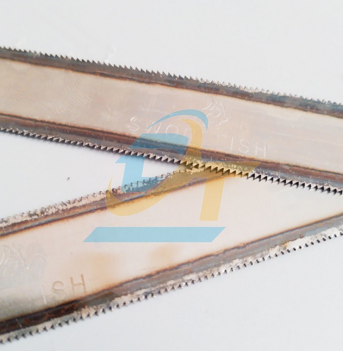 Lưỡi cưa sắt 2 mặt Hacksaw Blades 300x18x0.6mm  China | Giá rẻ nhất - Công Ty TNHH Thương Mại Dịch Vụ Đạt Tâm