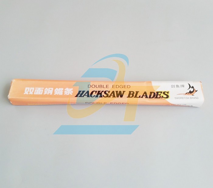 Lưỡi cưa sắt 2 mặt Hacksaw Blades 300x18x0.6mm  China | Giá rẻ nhất - Công Ty TNHH Thương Mại Dịch Vụ Đạt Tâm