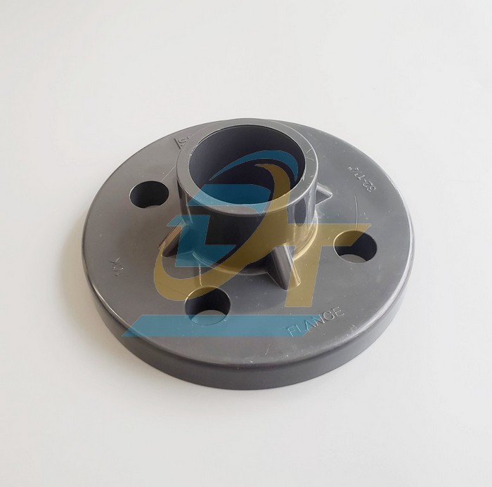 Mặt bích đơn PVC phi 42  VietNam | Giá rẻ nhất - Công Ty TNHH Thương Mại Dịch Vụ Đạt Tâm