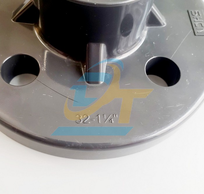 Mặt bích đơn PVC phi 42  VietNam | Giá rẻ nhất - Công Ty TNHH Thương Mại Dịch Vụ Đạt Tâm