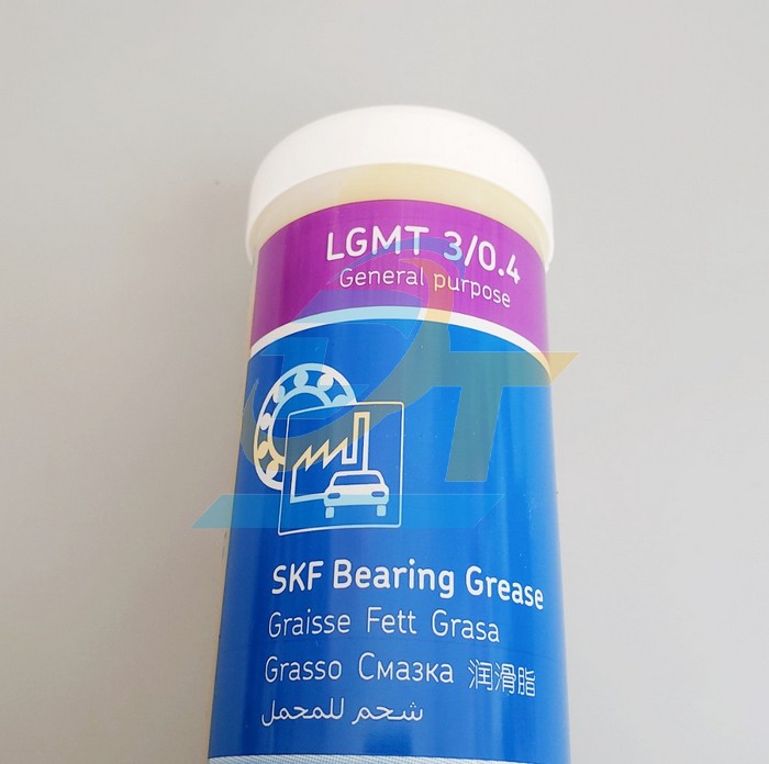 Mỡ bôi trơn đa năng SKF LGMT 3/0.4 (Tuýp 420ml) LGMT 3/0.4 SKF | Giá rẻ nhất - Công Ty TNHH Thương Mại Dịch Vụ Đạt Tâm