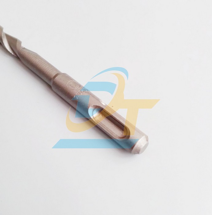 Mũi khoan bê tông chuôi gài SDS Plus 10x150/210  China | Giá rẻ nhất - Công Ty TNHH Thương Mại Dịch Vụ Đạt Tâm
