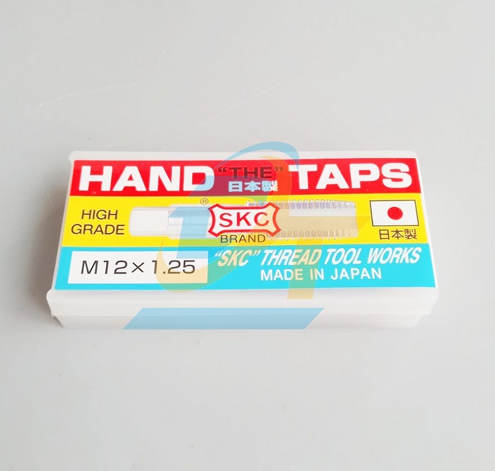 Mũi taro tay SKC M12x1.25  SKC | Giá rẻ nhất - Công Ty TNHH Thương Mại Dịch Vụ Đạt Tâm
