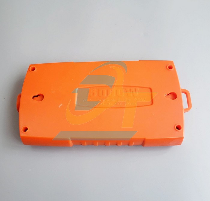 Ổ cắm 8 lỗ lõi sứ chịu tải cao 6000W Nival N860 N860 NIVAL | Giá rẻ nhất - Công Ty TNHH Thương Mại Dịch Vụ Đạt Tâm