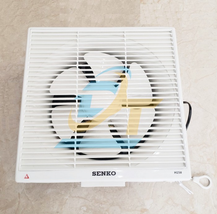 Quạt hút thông gió Senko H250 H250 Senko | Giá rẻ nhất - Công Ty TNHH Thương Mại Dịch Vụ Đạt Tâm