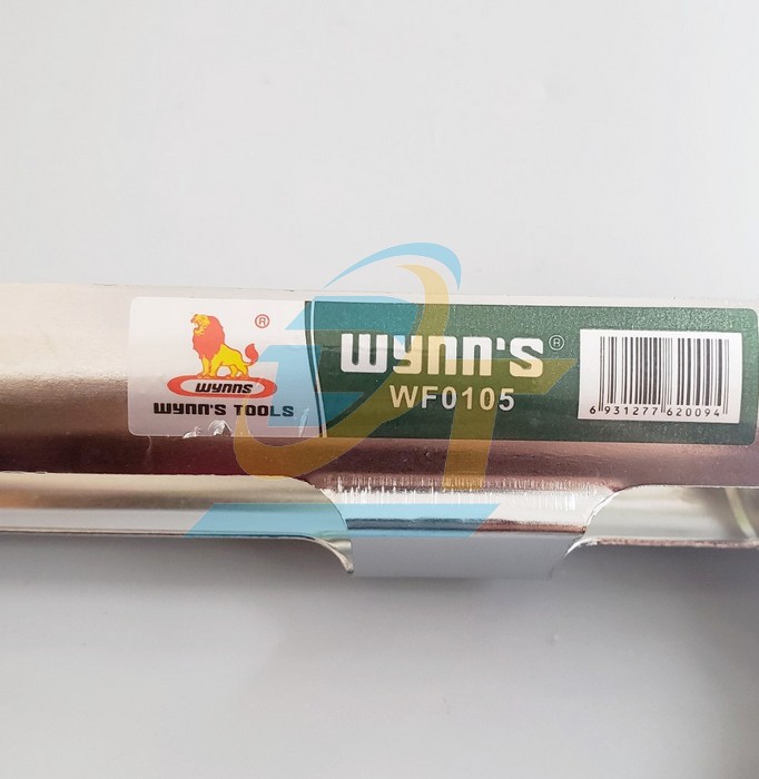 Súng bắn keo Silicon máng inox Wynn's WF0105 WF0105 Wynns | Giá rẻ nhất - Công Ty TNHH Thương Mại Dịch Vụ Đạt Tâm