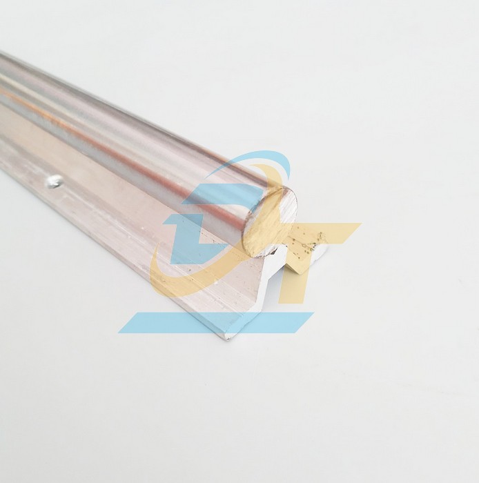 Thanh trượt tròn có đế dài 1m SBR20  China | Giá rẻ nhất - Công Ty TNHH Thương Mại Dịch Vụ Đạt Tâm