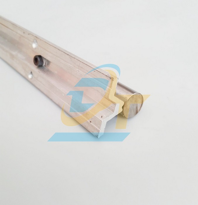Thanh trượt tròn có đế dài 1m SBR20  China | Giá rẻ nhất - Công Ty TNHH Thương Mại Dịch Vụ Đạt Tâm