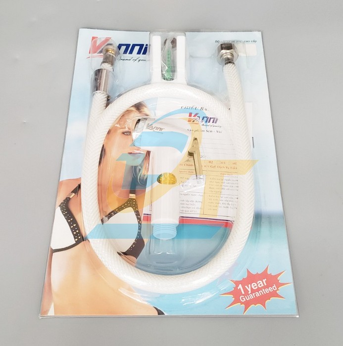 Bộ xịt vệ sinh nhựa dây dài 1.2m Vanni VX-15 VX-15 Vanni | Giá rẻ nhất - Công Ty TNHH Thương Mại Dịch Vụ Đạt Tâm