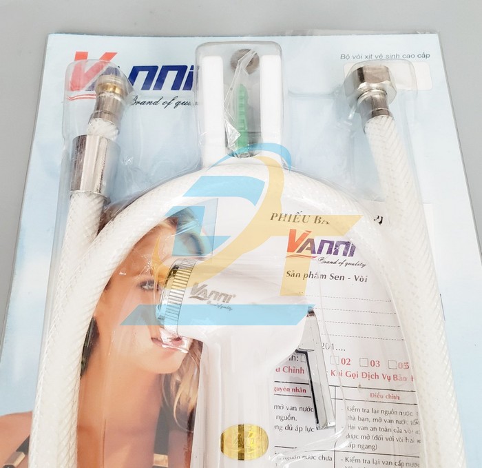 Bộ xịt vệ sinh nhựa dây dài 1.2m Vanni VX-15 VX-15 Vanni | Giá rẻ nhất - Công Ty TNHH Thương Mại Dịch Vụ Đạt Tâm