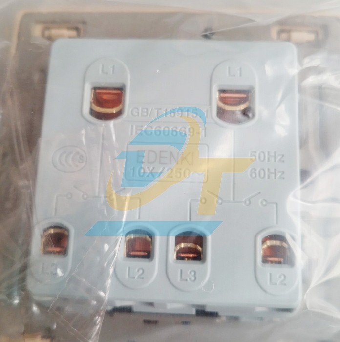 Bộ c&ocirc;ng tắc bốn 1 chiều Edenki EE-104-G EE-104-G Edenki | Gi&aacute; rẻ nhất - C&ocirc;ng Ty TNHH Thương Mại Dịch Vụ Đạt T&acirc;m