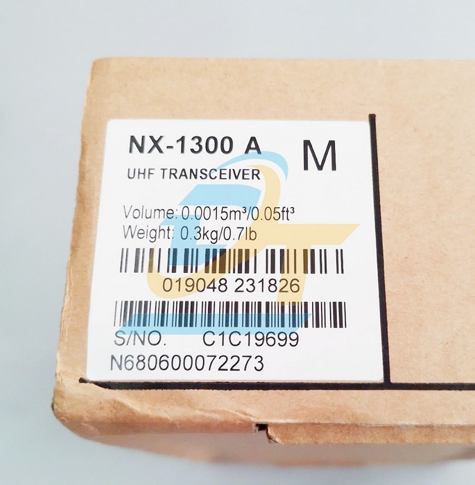 Bộ đàm cầm tay Kenwood NX-1300A-M NX-1300A-M Kenwood | Giá rẻ nhất - Công Ty TNHH Thương Mại Dịch Vụ Đạt Tâm