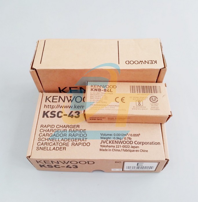 Bộ đàm cầm tay Kenwood NX-1300A-M NX-1300A-M Kenwood | Giá rẻ nhất - Công Ty TNHH Thương Mại Dịch Vụ Đạt Tâm