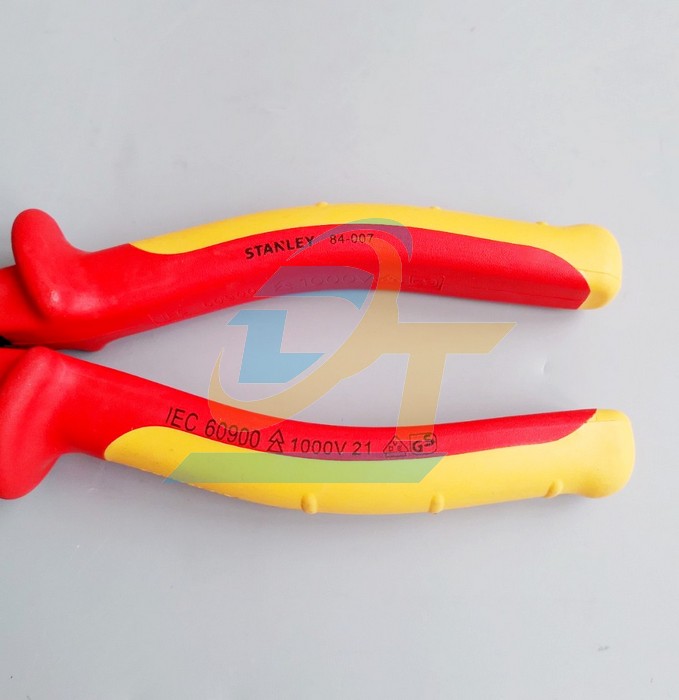 Bộ kìm cách điện VDE 3 chi tiết Stanley 84-011 84-011 Stanley | Giá rẻ nhất - Công Ty TNHH Thương Mại Dịch Vụ Đạt Tâm