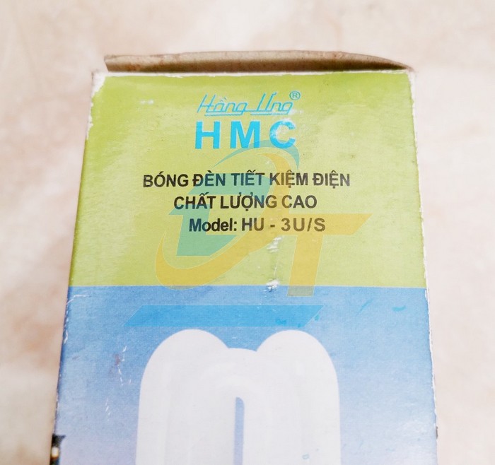 Bóng đèn compact 3U 20W HMC HU-3U/S HU-3U/S HMC | Giá rẻ nhất - Công Ty TNHH Thương Mại Dịch Vụ Đạt Tâm