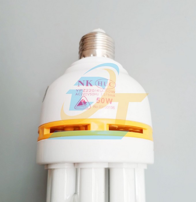 Bóng đèn compact 4U 50W Hồng Ưng NKHUC-4U NKHUC-4U HMC | Giá rẻ nhất - Công Ty TNHH Thương Mại Dịch Vụ Đạt Tâm