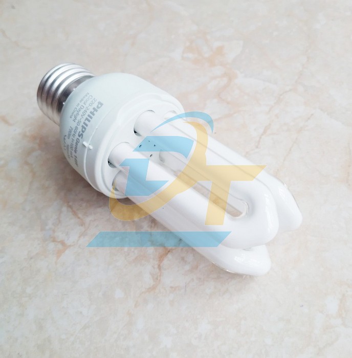 Bóng đèn Compact Philips Genie 3U 14W  Philips | Giá rẻ nhất - Công Ty TNHH Thương Mại Dịch Vụ Đạt Tâm