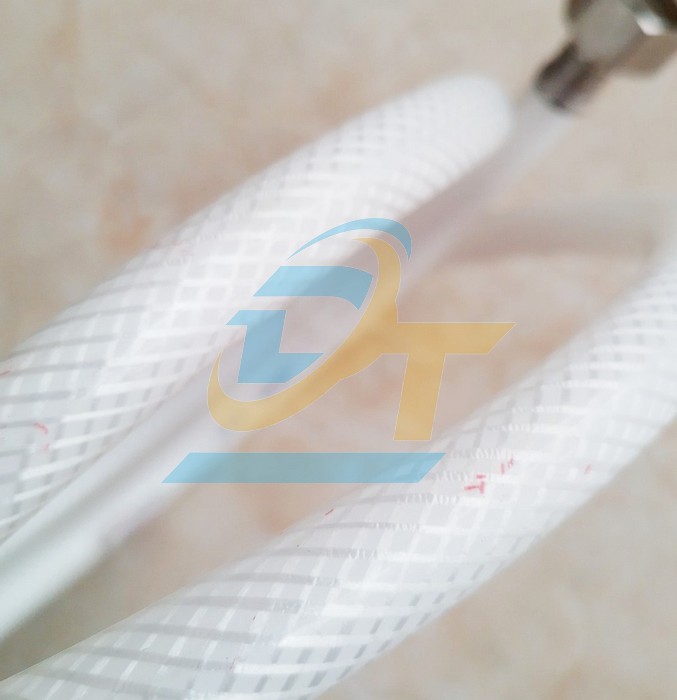 Dây cấp nước bằng nhựa DCN-13 có tai vặn 50cm  Vanni | Giá rẻ nhất - Công Ty TNHH Thương Mại Dịch Vụ Đạt Tâm