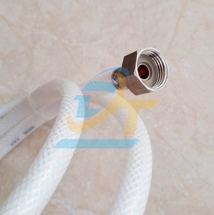 Dây cấp nước bằng nhựa DCN-13 có tai vặn 50cm  Vanni | Giá rẻ nhất - Công Ty TNHH Thương Mại Dịch Vụ Đạt Tâm