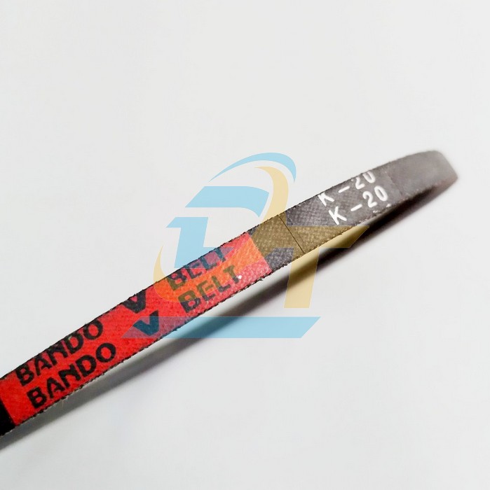 Dây curoa Bando K20 K20 Bando | Giá rẻ nhất - Công Ty TNHH Thương Mại Dịch Vụ Đạt Tâm