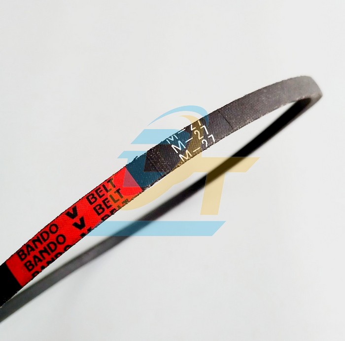 Dây curoa Bando M27  Bando | Giá rẻ nhất - Công Ty TNHH Thương Mại Dịch Vụ Đạt Tâm