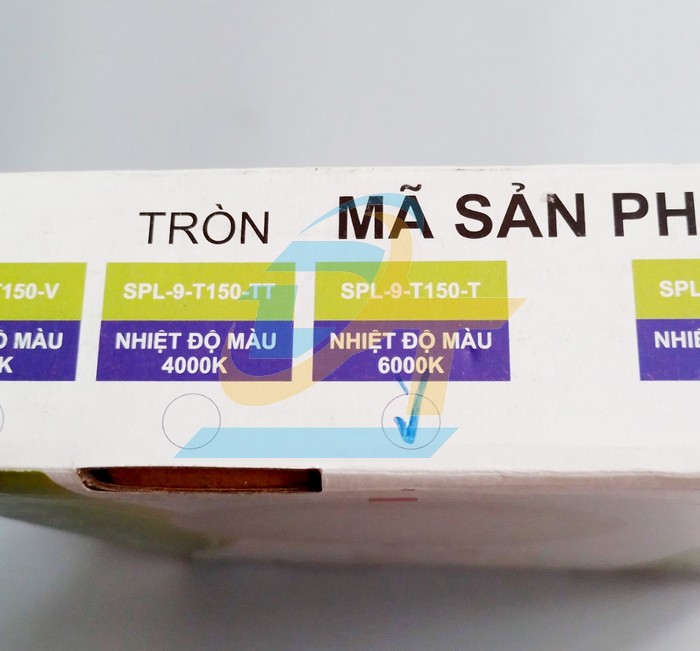 Đèn led Panel âm trần 9W 6000K KingLed SPL-9-T150-T PL-9-T150 KingLed | Giá rẻ nhất - Công Ty TNHH Thương Mại Dịch Vụ Đạt Tâm