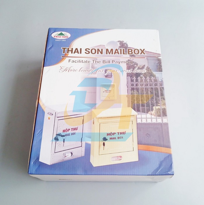 Hộp thư inox size lớn 260x330x90mm  VietNam | Gi&aacute; rẻ nhất - C&ocirc;ng Ty TNHH Thương Mại Dịch Vụ Đạt T&acirc;m
