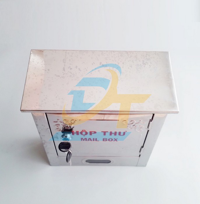 Hộp thư inox size lớn 260x330x90mm  VietNam | Gi&aacute; rẻ nhất - C&ocirc;ng Ty TNHH Thương Mại Dịch Vụ Đạt T&acirc;m