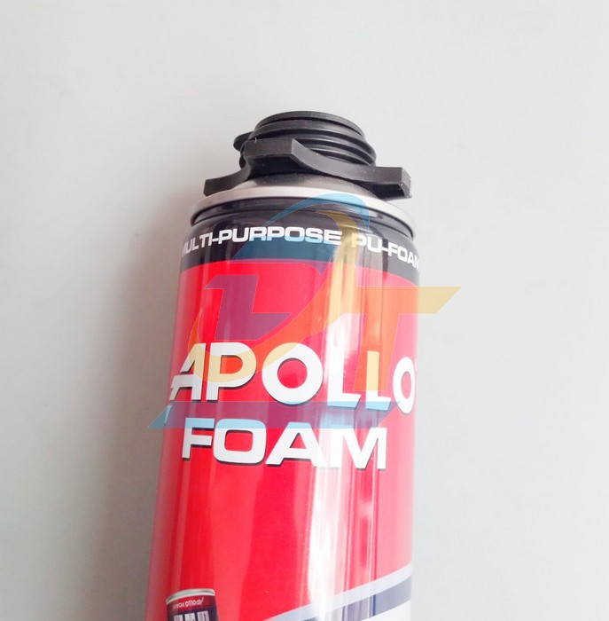 Keo bọt nở Apollo foam 750ml dùng súng  Apollo | Giá rẻ nhất - Công Ty TNHH Thương Mại Dịch Vụ Đạt Tâm