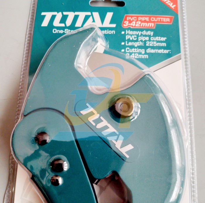 Kéo cắt ống nhựa PVC 42mm Total THT53422 THT53422 Total | Giá rẻ nhất - Công Ty TNHH Thương Mại Dịch Vụ Đạt Tâm